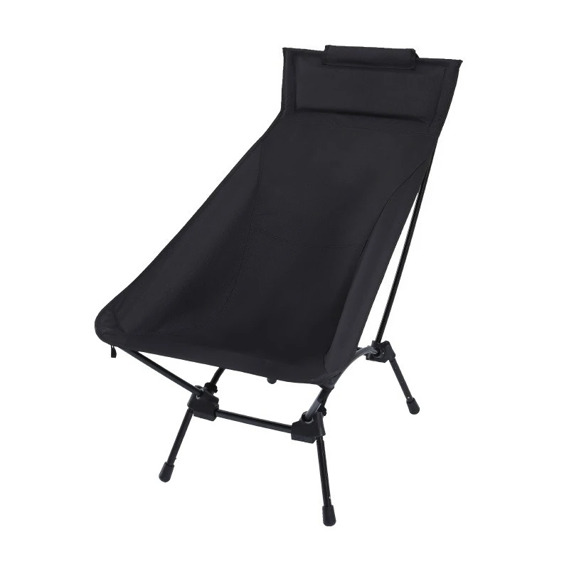 

Explorer Outdoor Folding Chair Set Convenient Moon Camping Picnic Mazar Beach Fishing Stool