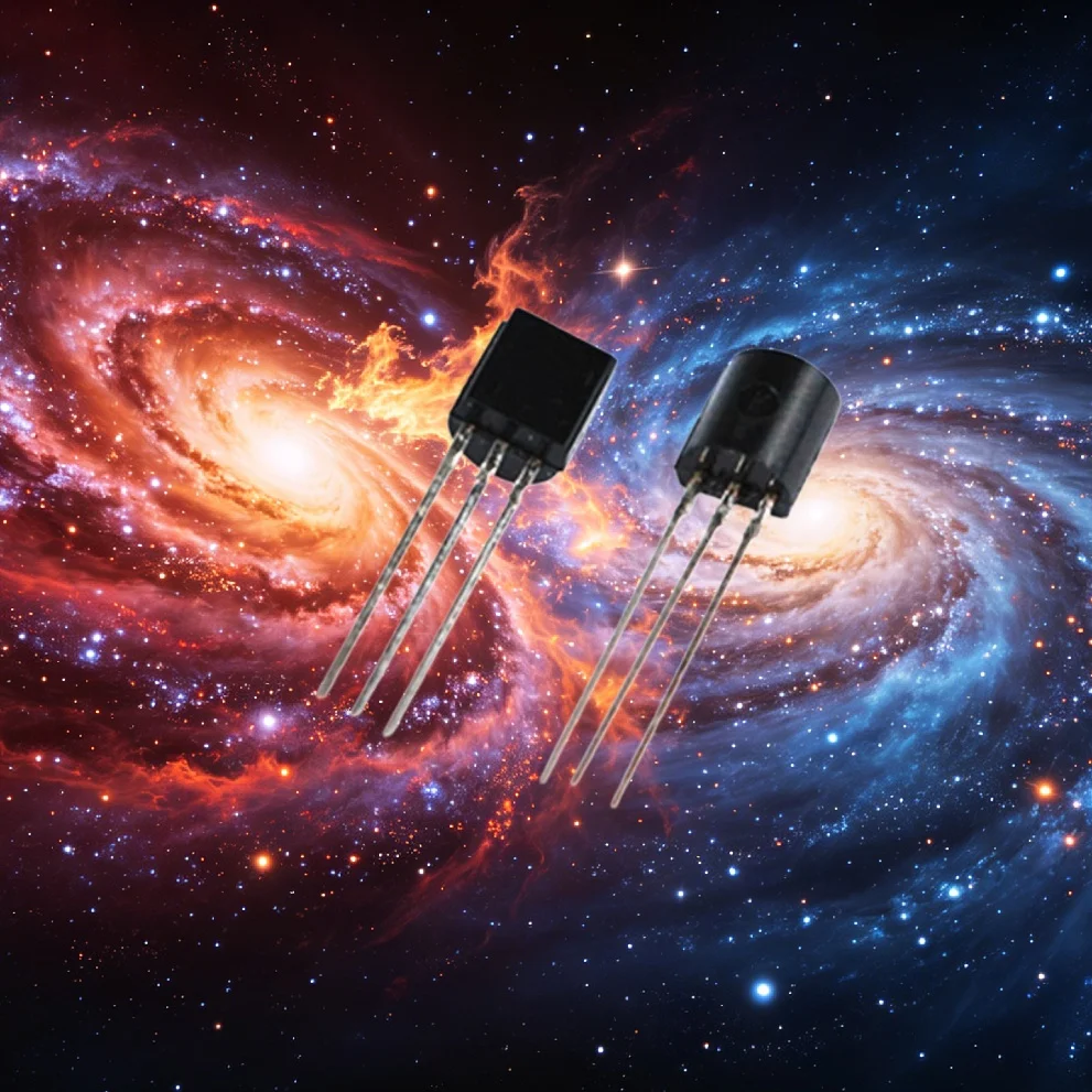 （1-10pcs）BC237C BC237 BC239C BC239 JTY13003 13003 LM385Z-1.2 LM385 TO-92