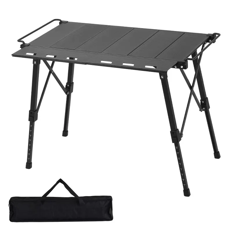 

Aluminum Alloy Hollow Plate IGT Camping Table