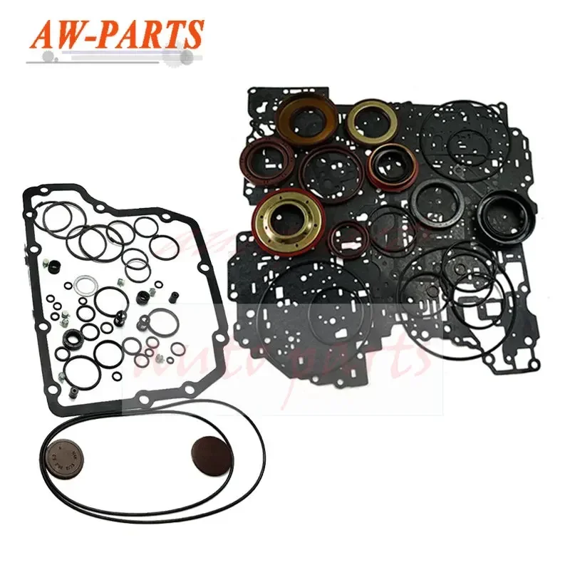 Car Accessories TF80SC TF80-SC Auto Transmission Overhaul Kit Seal Gasket For FORD VOLVO 05-ON