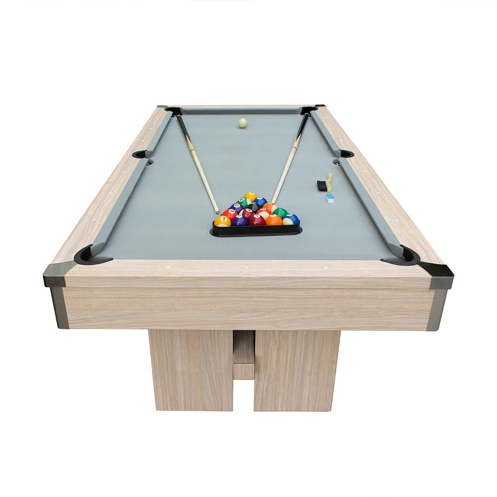 Sports & Entertainment Home Use 3-in-1 Pool Billiard Table Multi-Game Table for Adults view 5