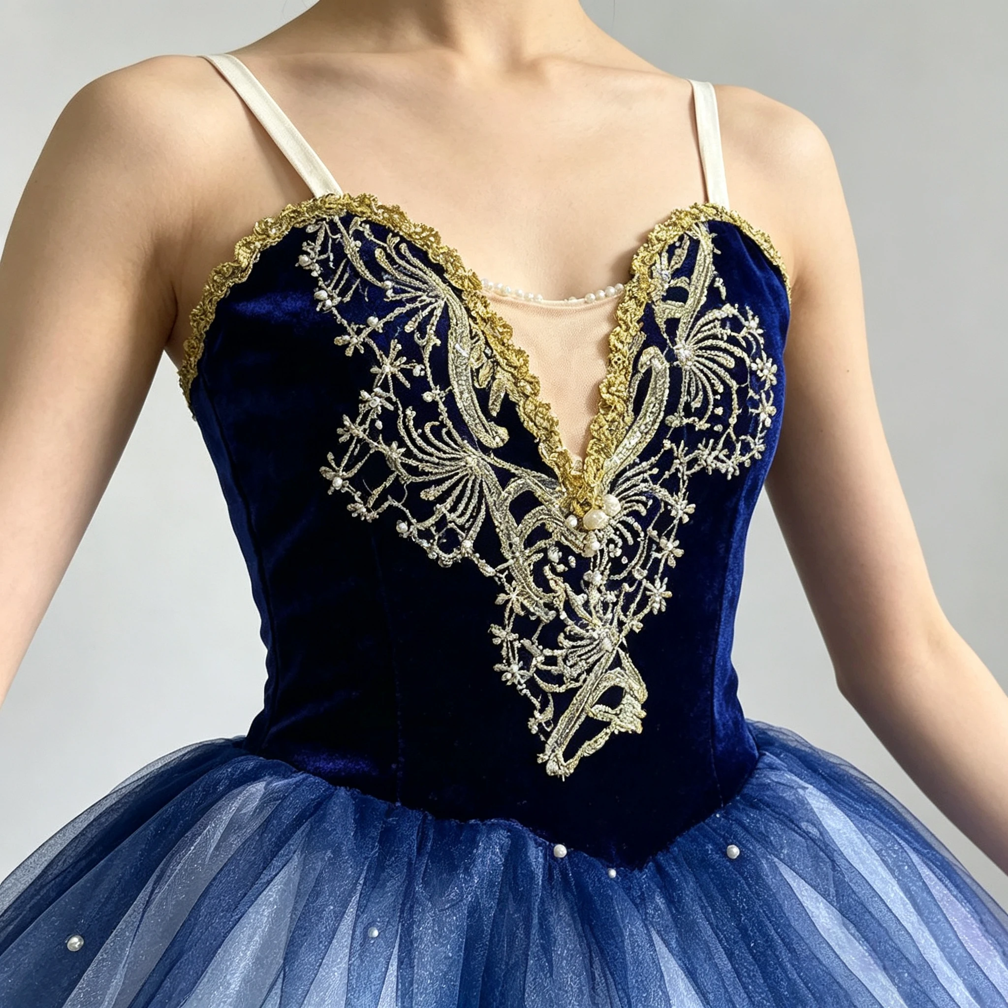 Professional Tutu Long Romantic Tutu Flower Suspender Ballet Swan Lake Ballet Ladies Children Girl Fairy Ballet Costume Women