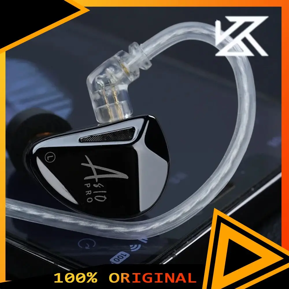 Kz AS10 Pro 10BA In… - image