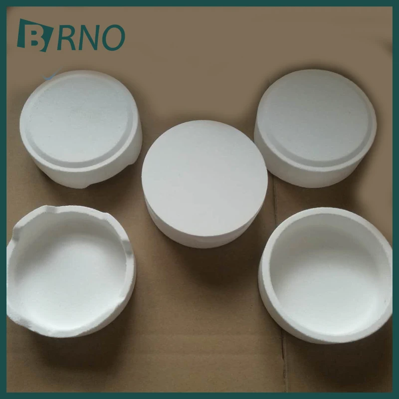 Dental Sintering Tray Lab Material Crucible For CADCAM Zirconia Sinter Furnace Dental Bowl Sagger