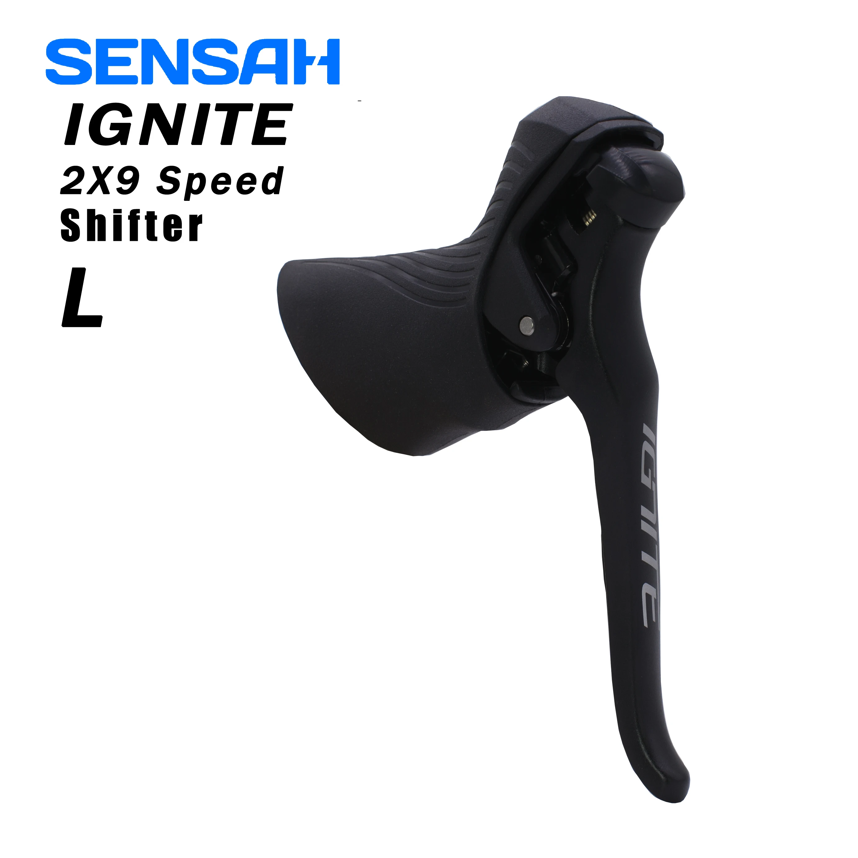 SENSAH IGNITE 2x9s Bicycle Shifting 2x9 Speed Shifter
