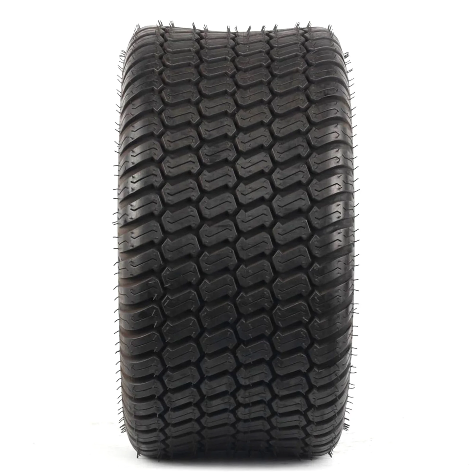 202520X10-10 チューブレスタイヤ 芝刈り機用、トラクター芝生用トレッド、4プライ、耐荷重1160ポンド