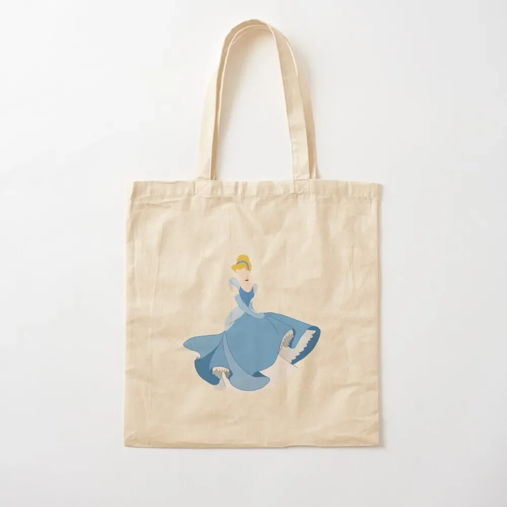 

A dream is a wish your heart makes Tote Bag tote bag university Handbags women supermarket folding bag