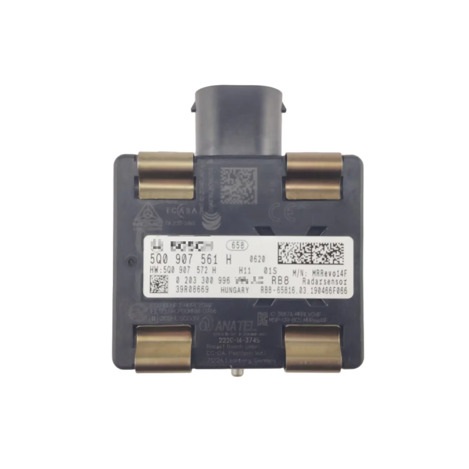 ACC Control Module 5Q0907561H 5Q0 907 561 Automotive Electrical System