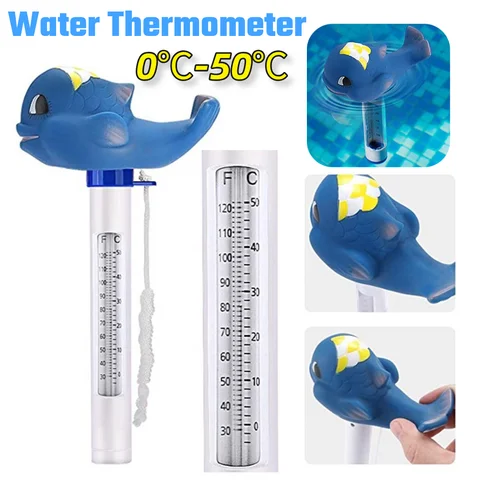 10 best sales simbassängstermometer - №2