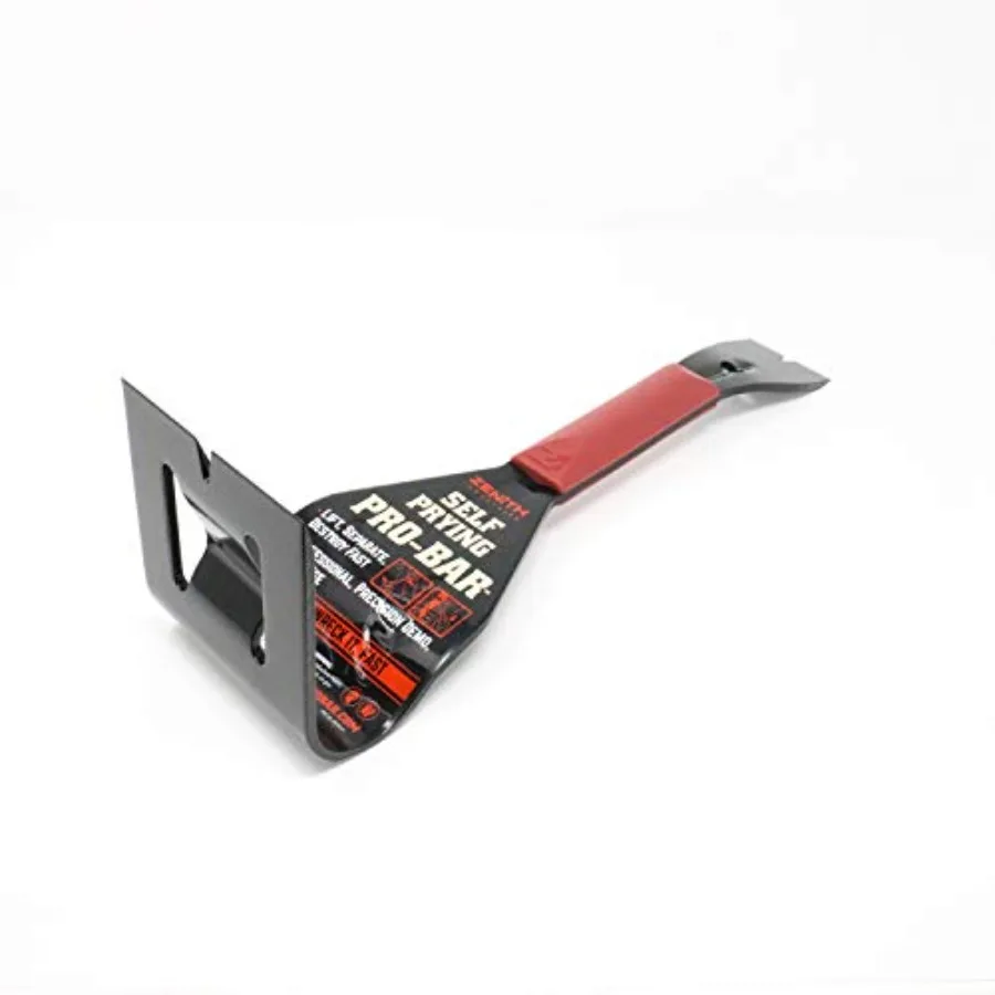 

Zenith от Danco ZN700101: Универсальный инструмент для демонтажа и разборки, легко удаляет крупные напольные плитки