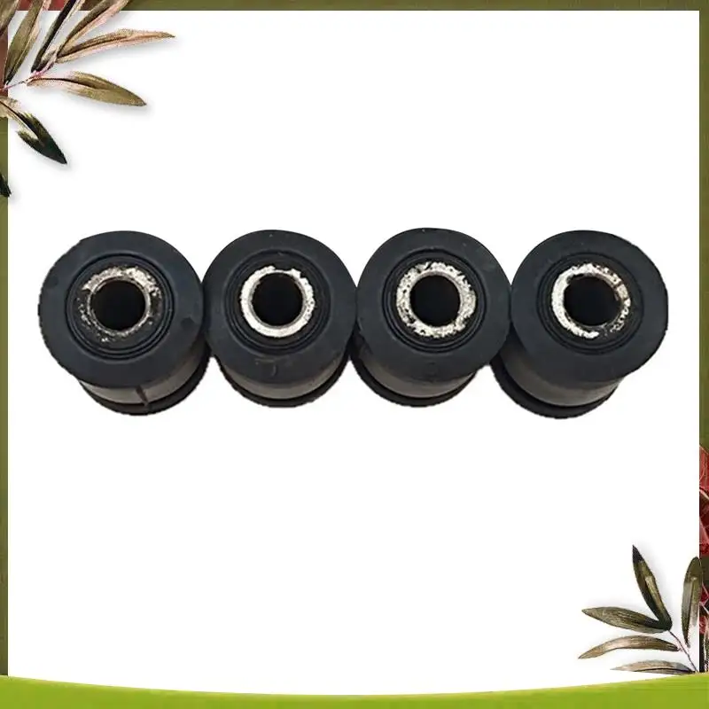 

AB98-ATV UTV Parts Cushion Sleeve Bushing For Yamaha CF CF400 CF500 CF600 CF625 CF800 ATV Quad Parts GO KART 9010-050500
