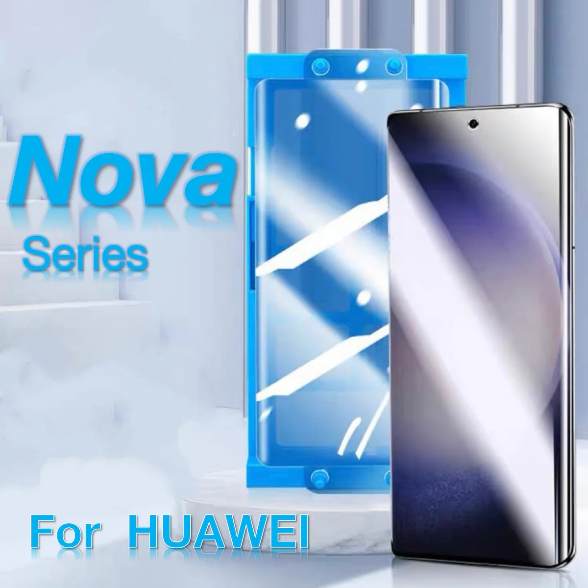 

Защитная пленка для экрана для Huawei Nova 11 Ultra 10 PRO 9 8 7 Pro 10se 9se 8se 7se гаджеты аксессуары защитное стекло