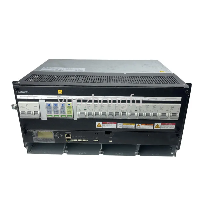 

-C5B6 Embedded Communication 30A DCpower System Empty Frame Without Power Supply