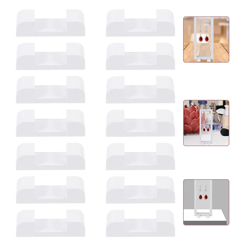 

100Pcs Jewelry Holder Base Display Stand for Rack Jewelry Stand Bases