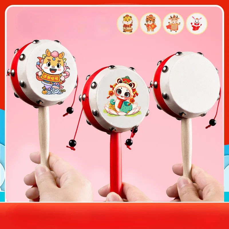 1Pc Wooden Zodiac P…