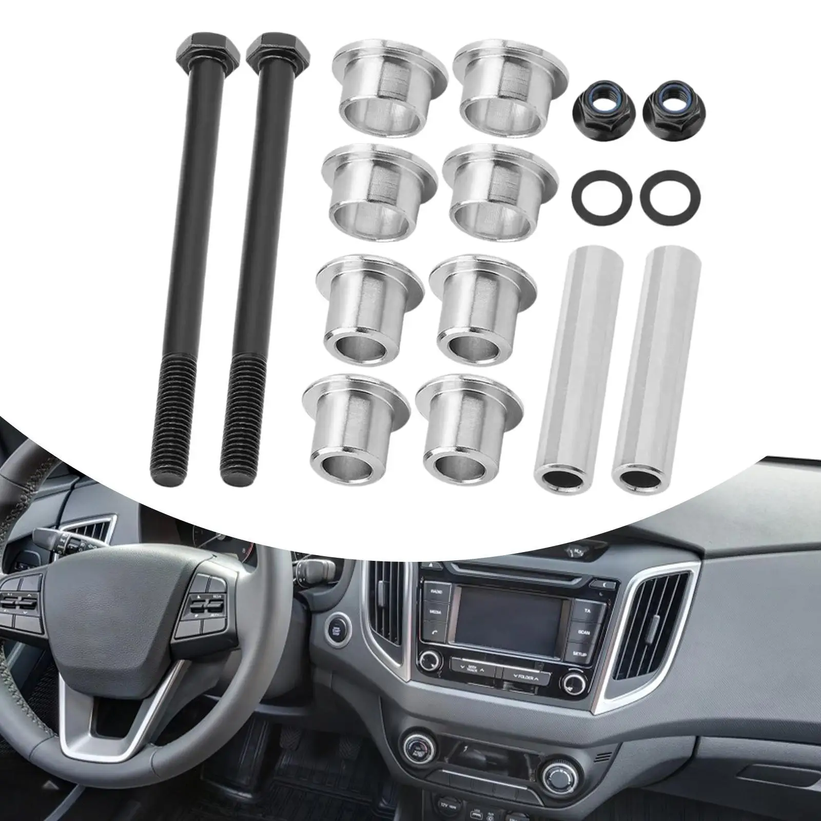 

Front End Ski Leg Repair Kit 503192496 for Grand Touring 900 2014-2015 Simple Assembly Accessories Professional Spare Parts