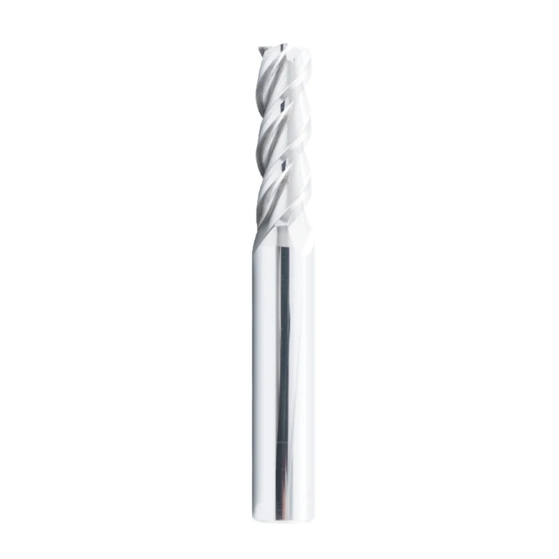 Bền 3 Sáo HRC45 Dao Phay Nhôm Đồng Chống Nhiệt Độ Cao Dụng Cụ Thả Con Tàu