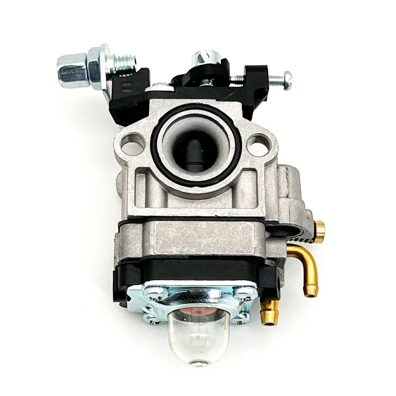 Imagem -03 - Carburador a Gasolina para o Motor do Cortador de Escova 10 mm Tu26 34f 36f 260 330