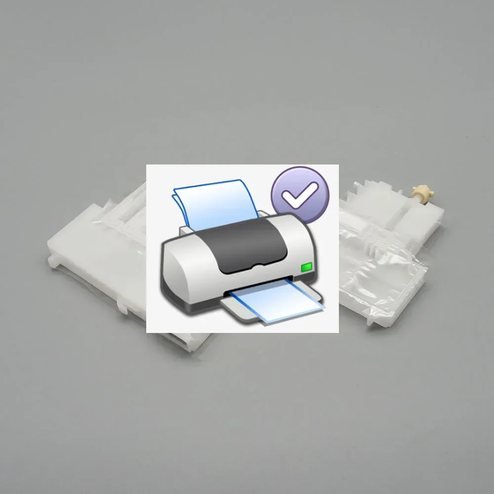 

1841230 New and original Ink Bin For Epson L18058 L8058 L18050 L8050 L8180 L8160 I/S TANK UNIT CH7 ADAPTOR,ASSY,YMC TANK ASSY