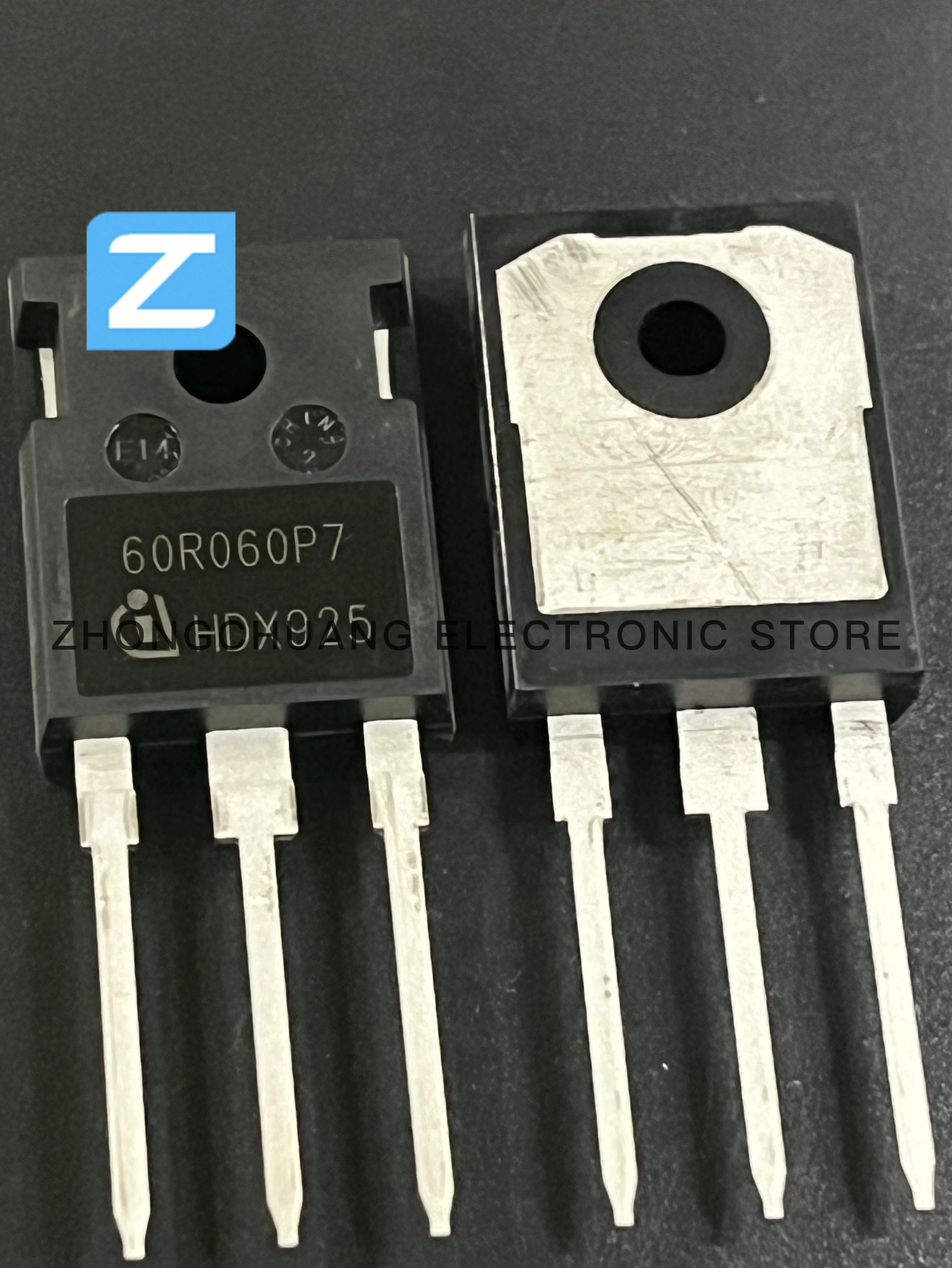 IPW60R060P7 60R060P7 TO-247 600 В 48 А MOSFET новый оригинальный