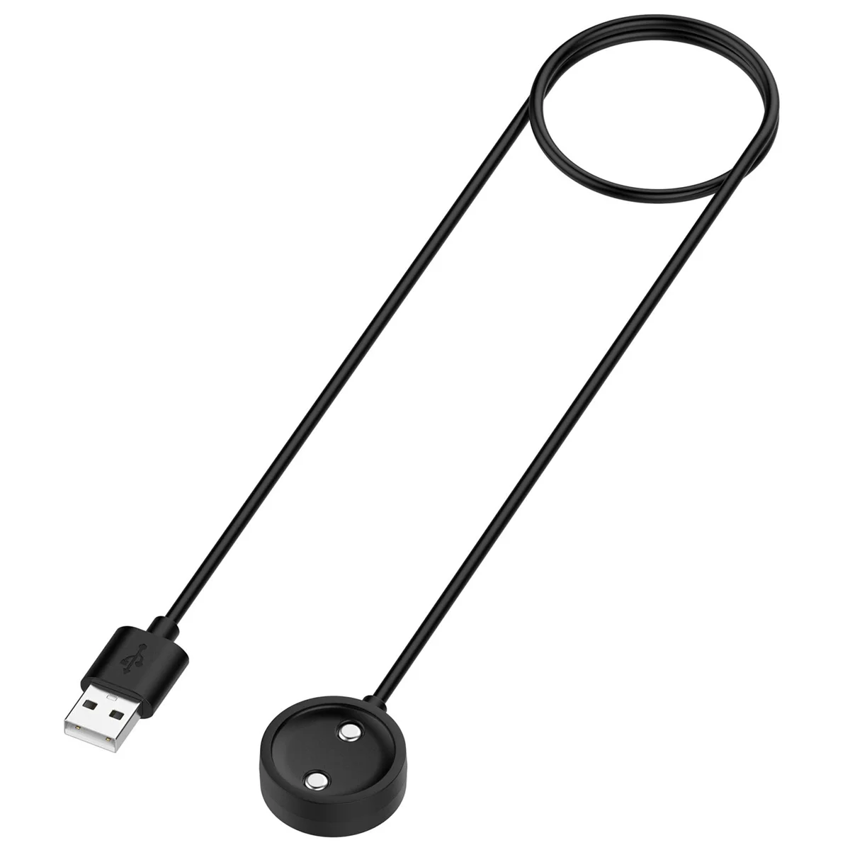 ABLQ USB Charging Cable for Vertical Watch Holder Charger Cord Adapter Dock Magnetic Bracket Stand