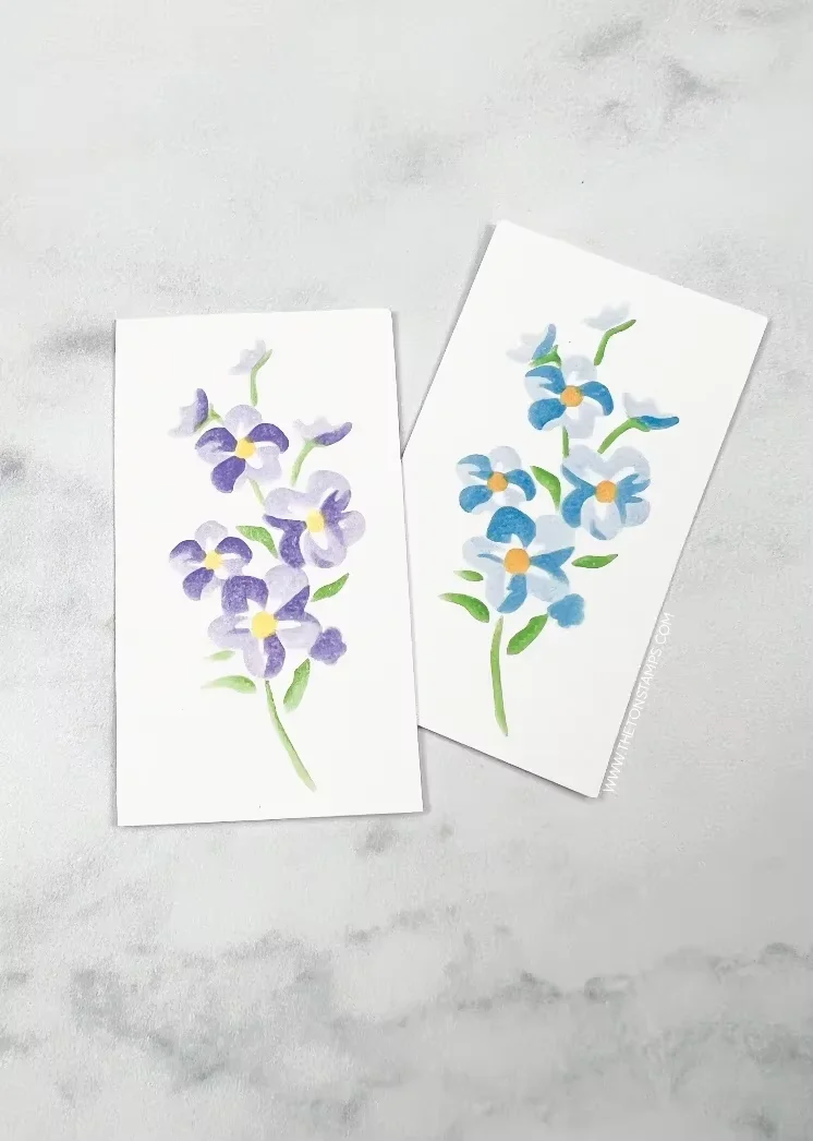 Floral Collection Love Hearts Layering Stencils Postage Stamps Birthday Cutting Die for DIY Decorating Scrapbook Card Craft 2025