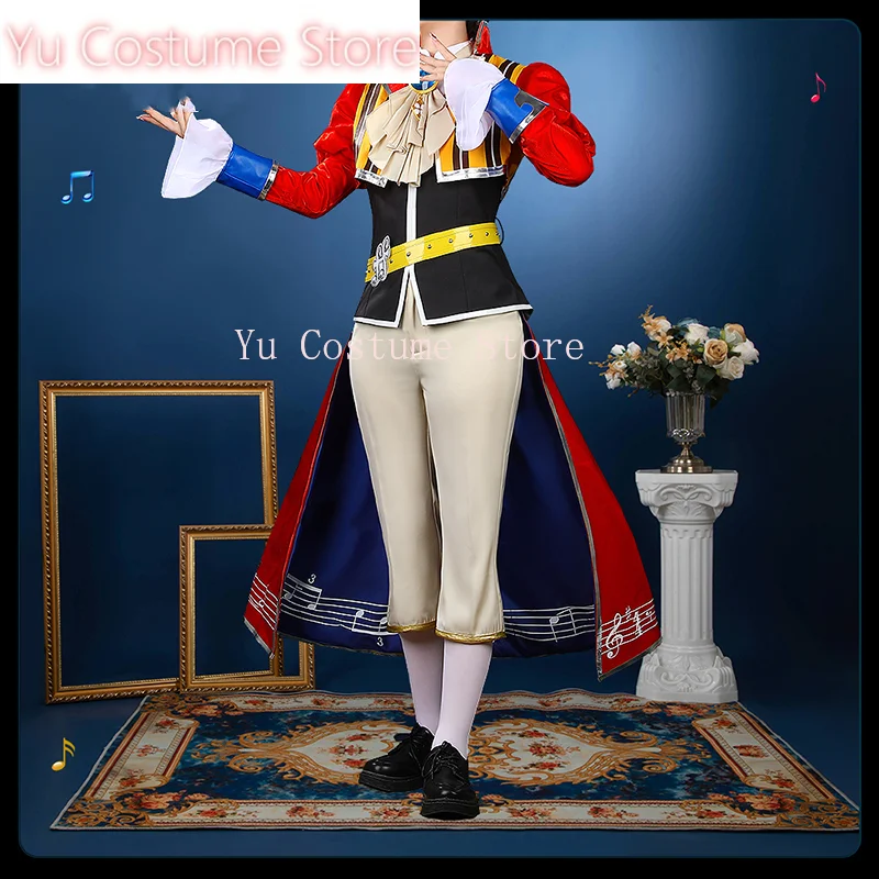 Pretty Derby Sounds Of Earth Win Or Lose Cosplay Costume Cos Game Anime Party Uniform Hallowen Play Role Clothes Clothing