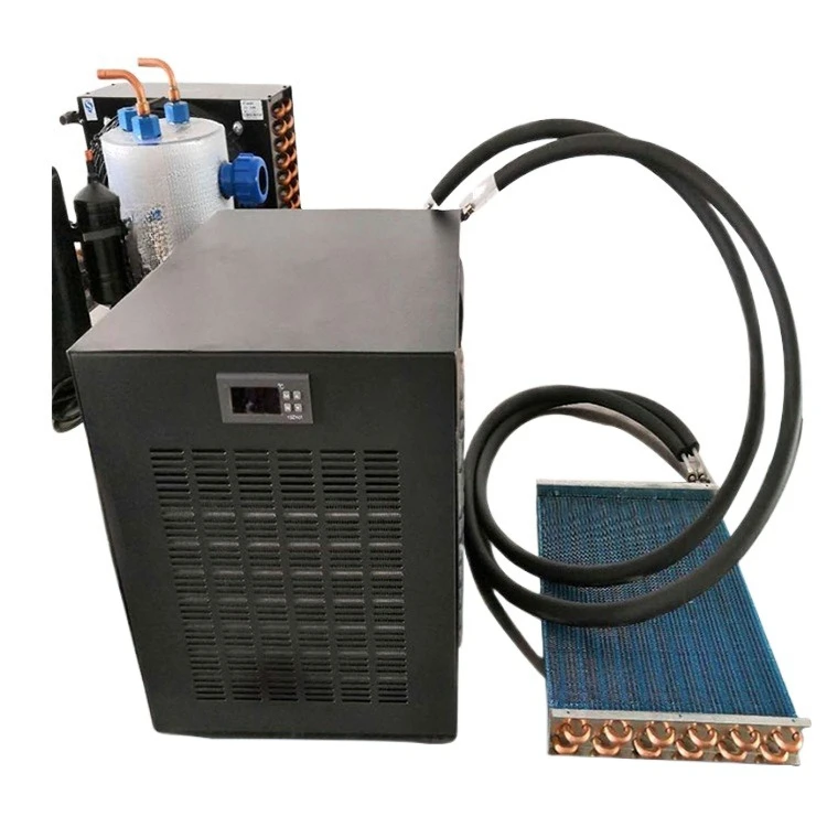 Compressor fish tank chiller factory direct sales, spot available