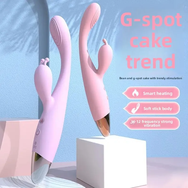 Heizung Vibrator Weibliches Spielzeug Erwachsene Masturbator Massage VibratoravGreat