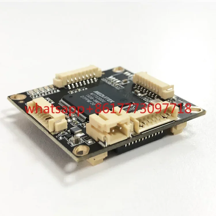 YN-S10403 4 Port Gi…