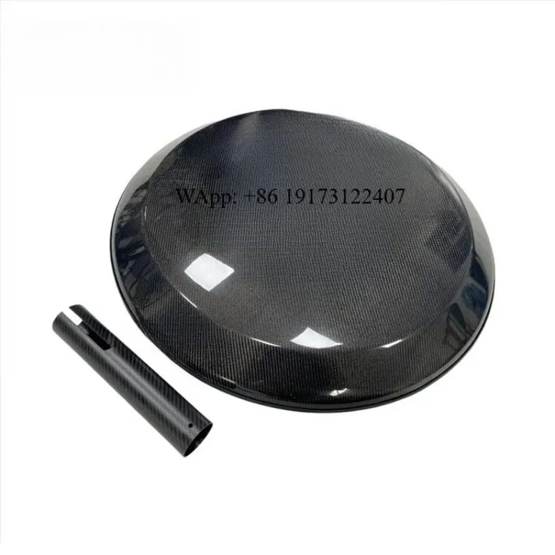 

For the G-Class W463 464 G350 G500 G550 G63 G65 Upgraded Lorinser Style Carbon Fiber Spare Tire Cover Body Kit