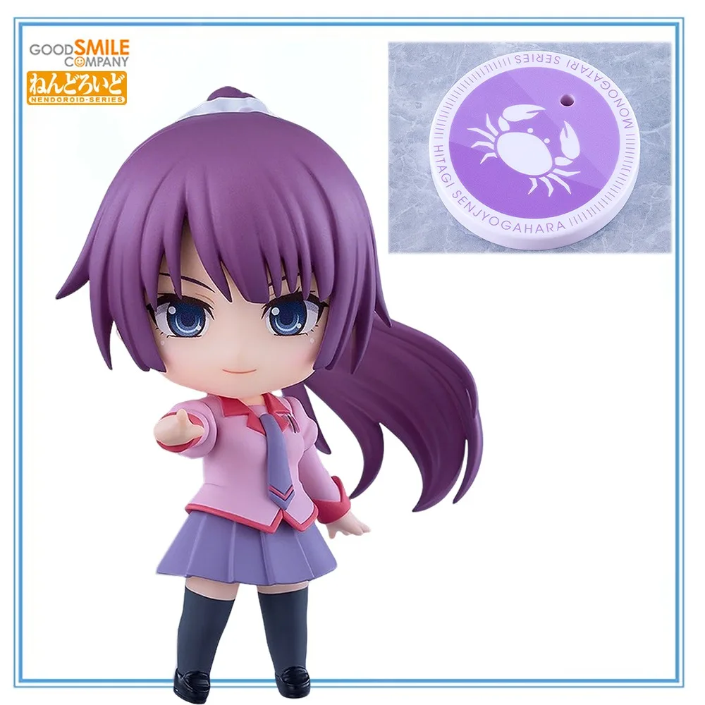 

100% Original Good Smile Company Nendoroid (#2935) Monogatari Series Senjougahara Hitagi 2.0 Action Figure Collection Series