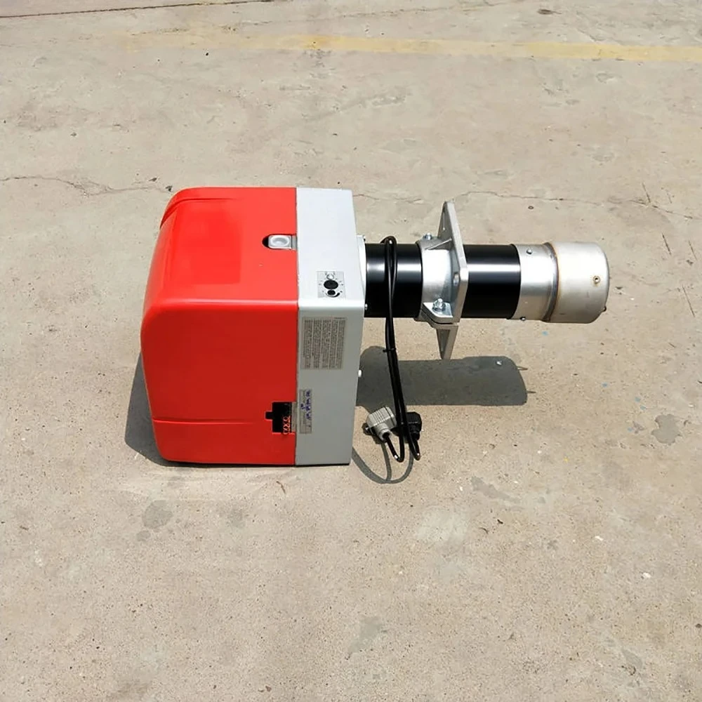 Industrial High Efficiency Incinerator Burner - Oil Fired for Waste Treatment