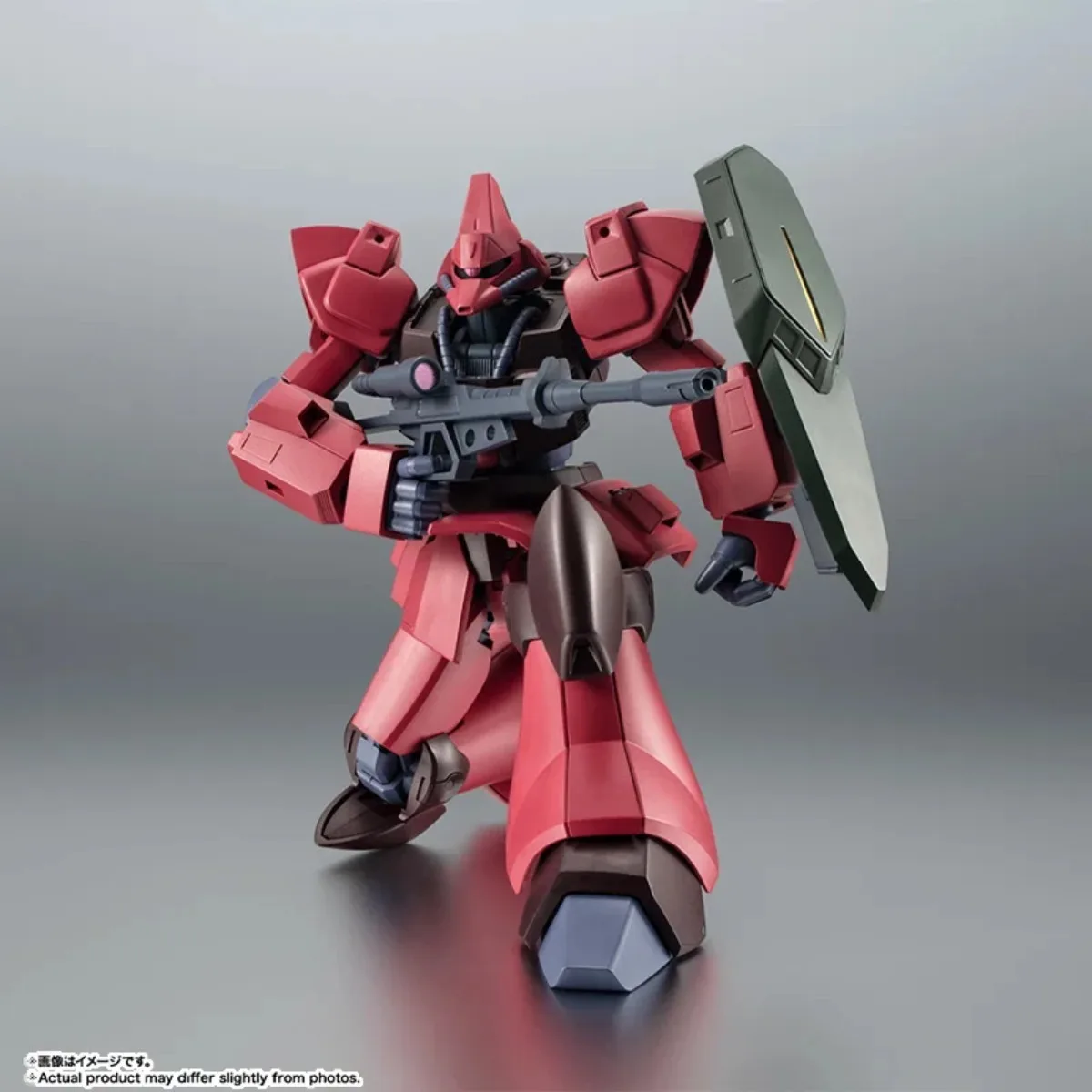 Originele Bandai Echt Op Voorraad De Robot Spirits RMS-117Galbaldy-β Gundam Anime Collection Action Figure Model Kits Speelgoed Geschenken