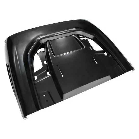 Steel Sand Storm Hood cover for 18-21 Jeep Wrangler JL & Gladiator JT