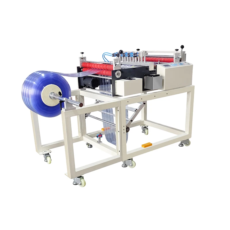 New Technology High Efficiency Paper Cross Cutting Machine Reel to Sheet Cutter