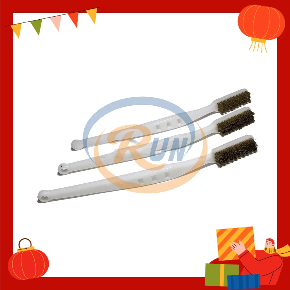 Printing Machine Toothbrush Wire Brush Row Brush Copper Brush Rear Gun Tooth Toothbrush Heidelberg Roland Komori