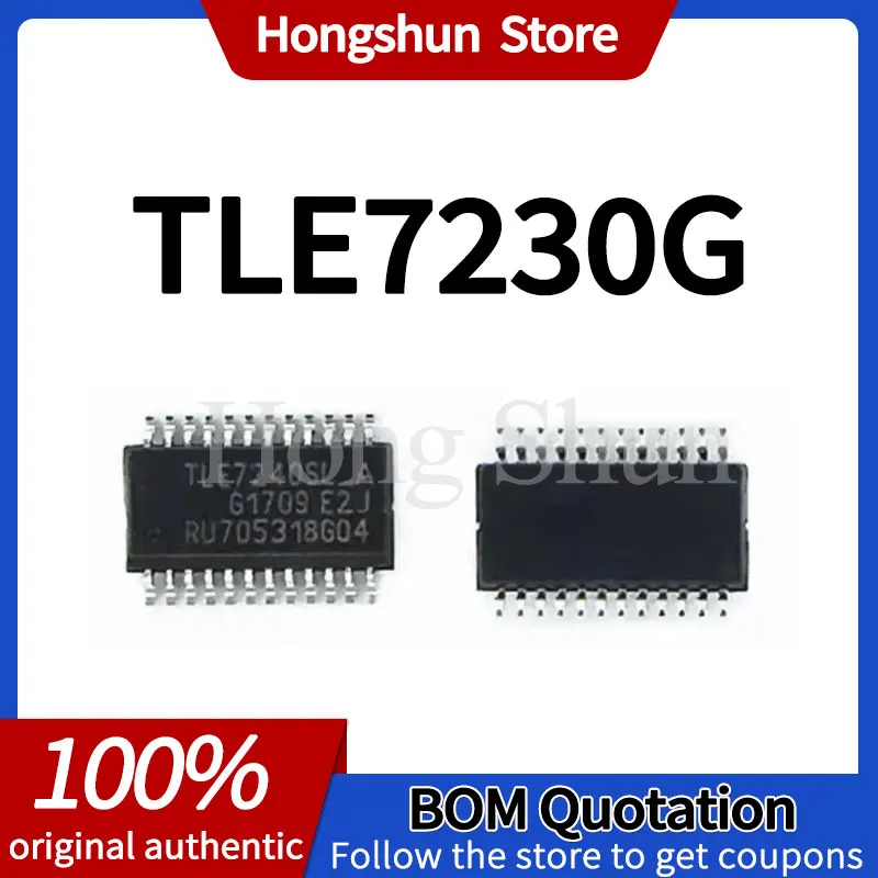 

TLE7230G Black phone case