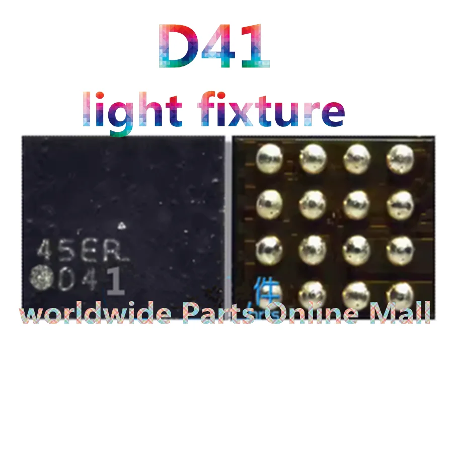 5pcs-30pcs D41 LED Light Control IC For Huawei Mate Pad MatePad Backlight Chip