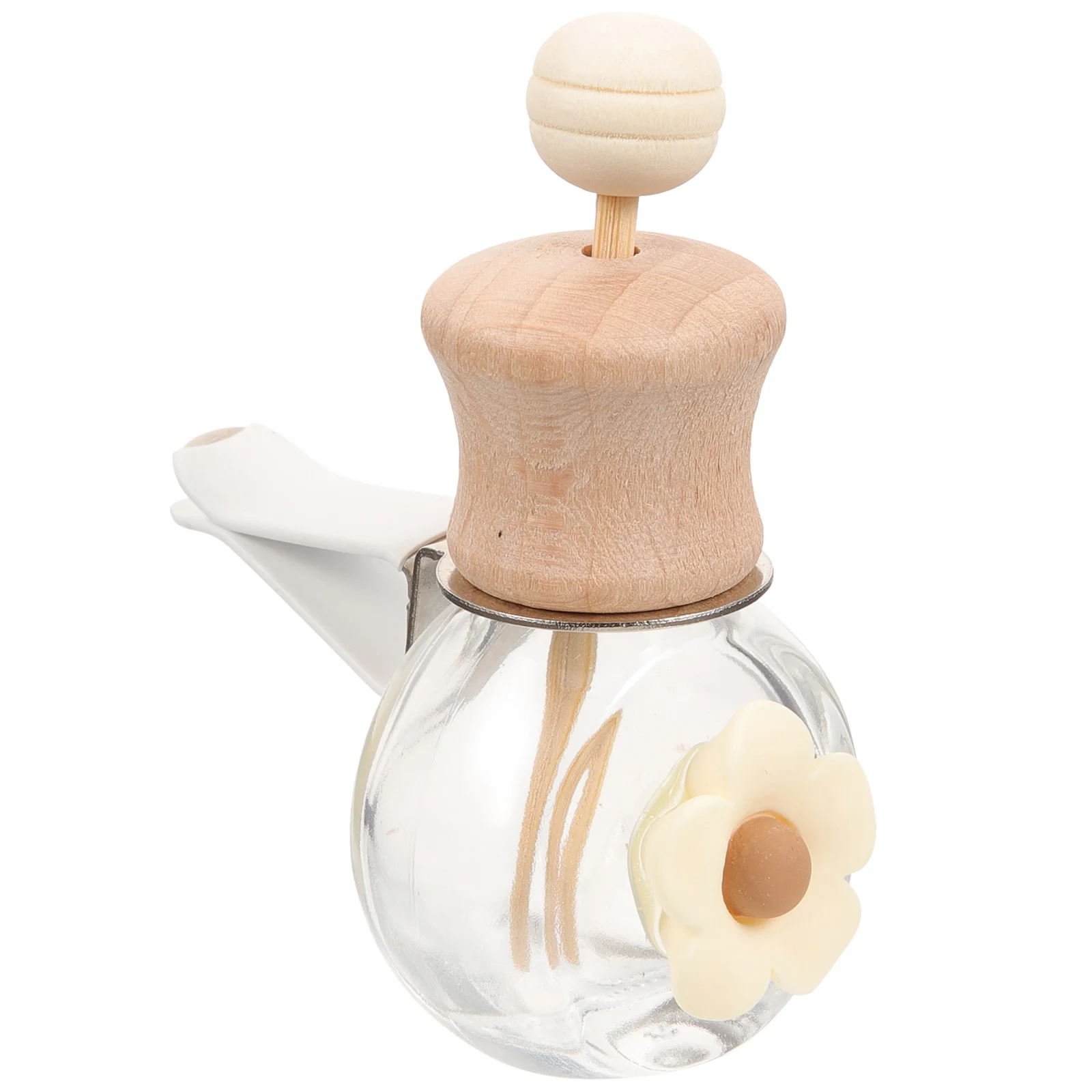 

Interior Car Accessories Empty Scent Diffuser Bottle for Decorations Perfume Air Freshener Essential Oil