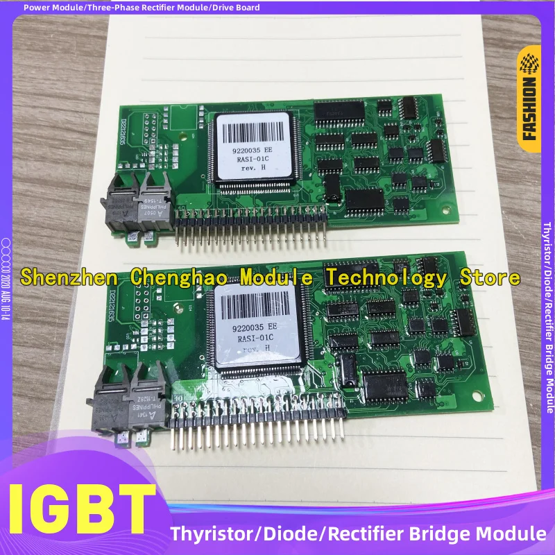 Inverter ACS800 communication board/detection board/RAS-11C/RASI-12C/vertical board RASI-01C RASI-02C