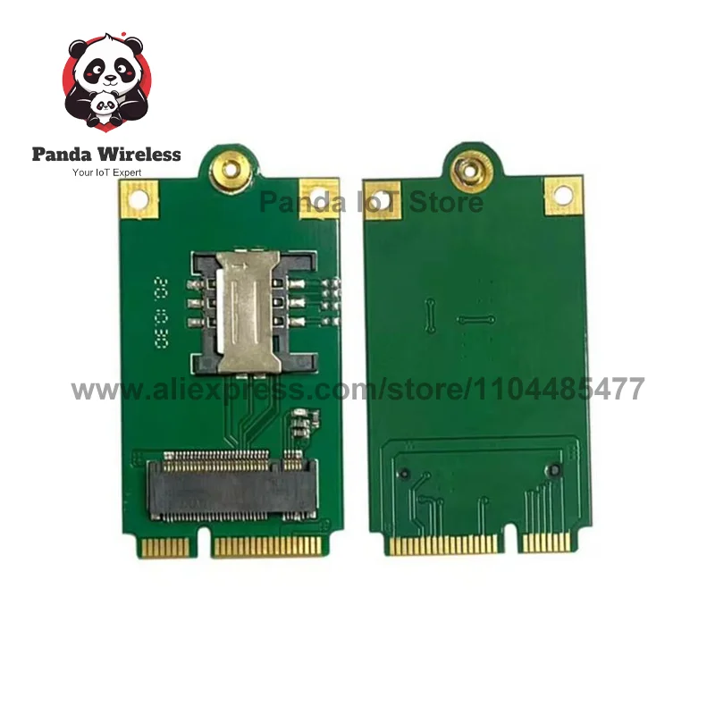 Ngff M.2 To Mini Pc… - image