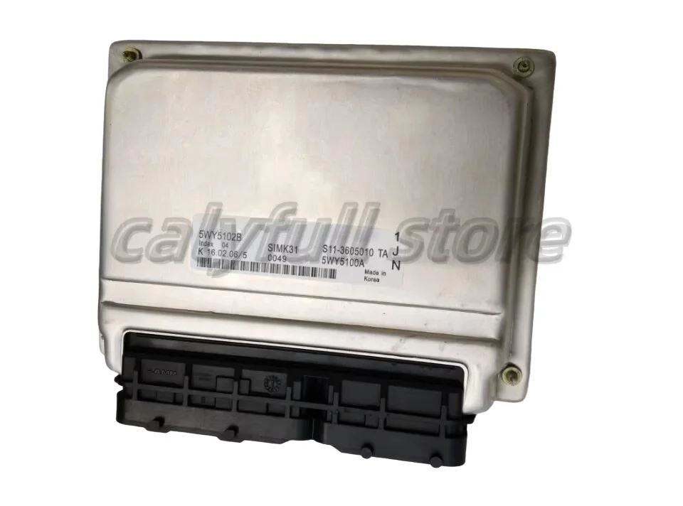 وحدة تحكم المحرك S11-3605010TA لوحدة التحكم في محرك CHERY QQ #2
