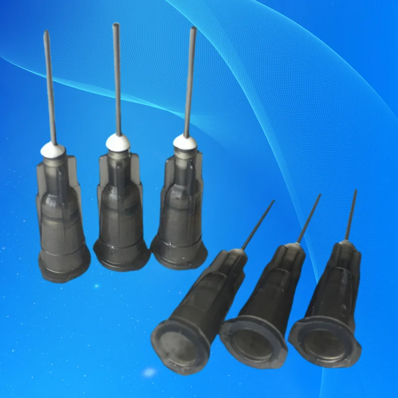 

Высокое качество 22 г, высокое качество, шпильковая головка, дозирующая машина для жидкости, игла для шприца, металлическая булавочная головка, игла для дозатора клея 1/2 дюйма