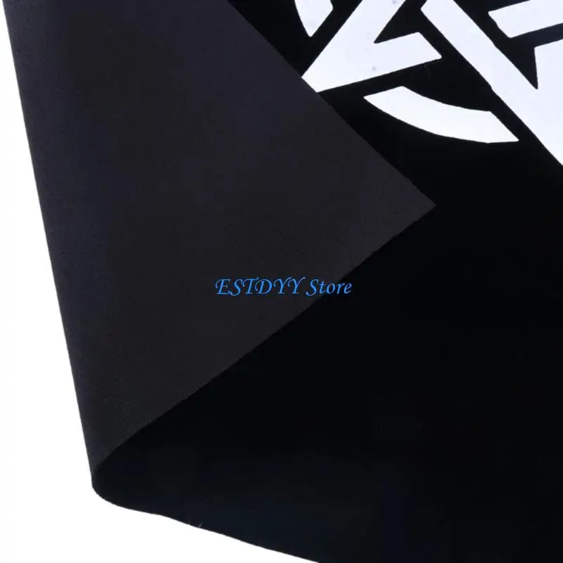 G6DE Tarots Card Dices Drawstring Bag Mini Wedding Bag Tablecloth Oracles Cards Bags