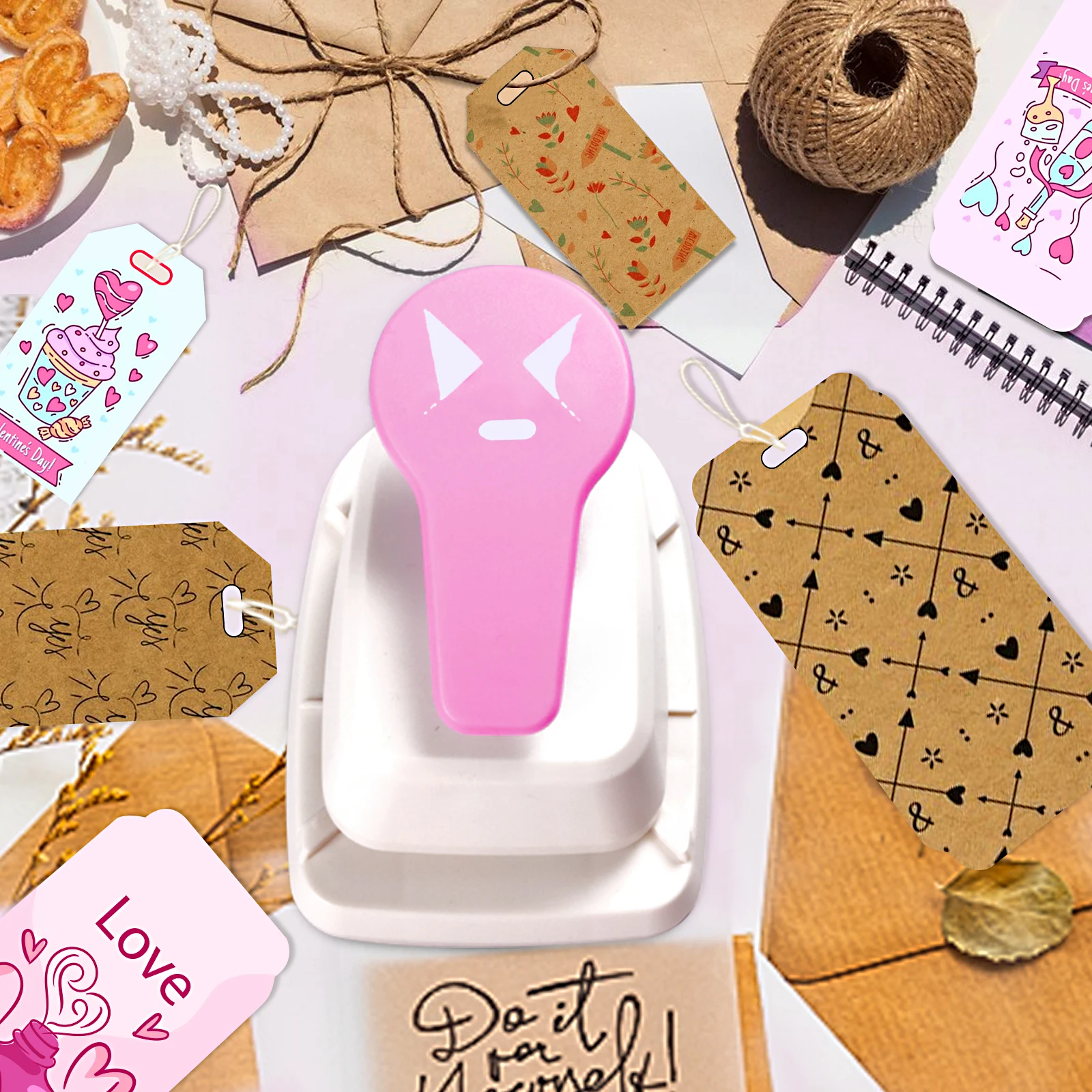 タグカッターパンチャーペーパーカッター3v1コーナーカッターラウンダーパンチャーr10 r5 5mm 3mmスクラップブック用ペーパークラフト価格ラベルカード