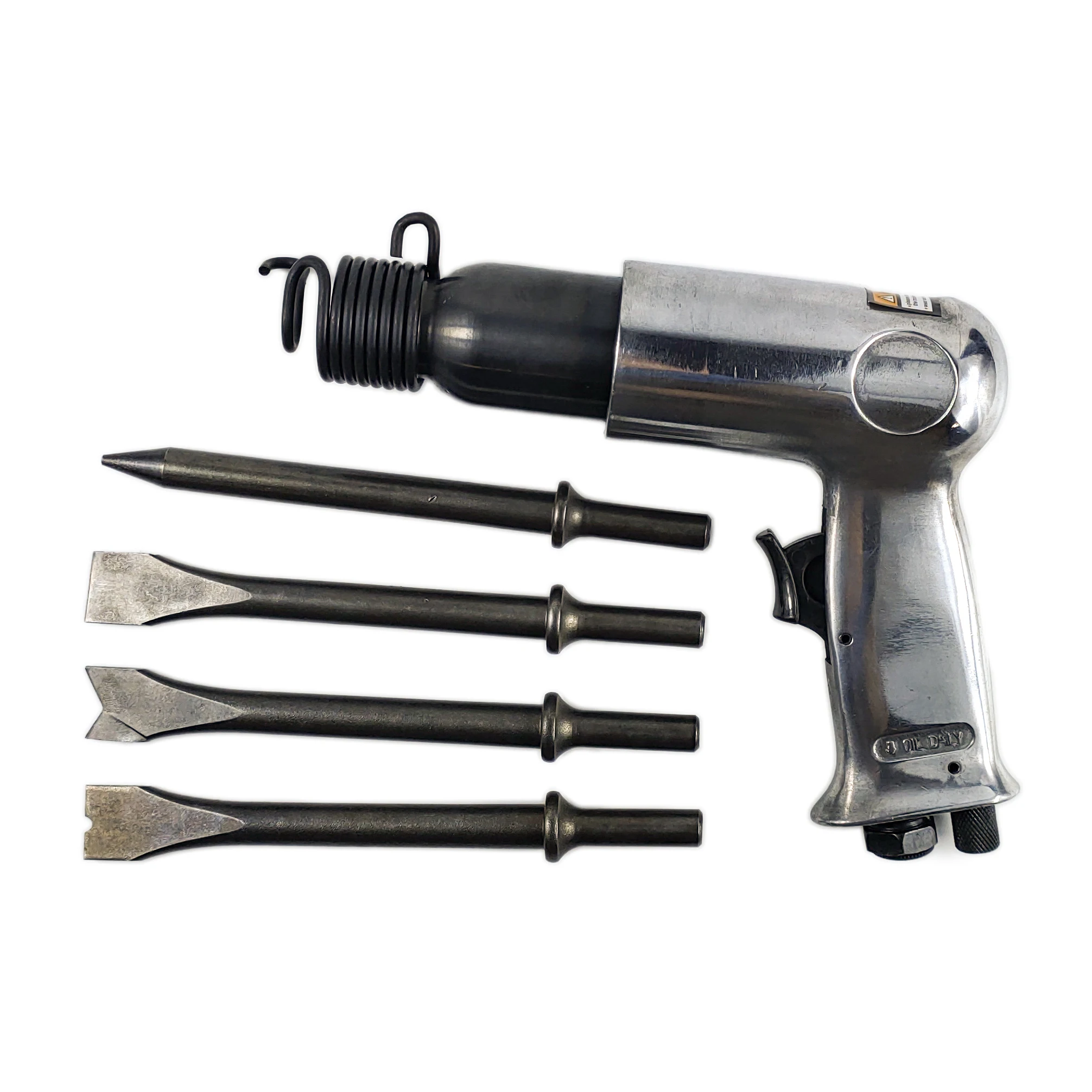 

IMPA 590361Round air Shank Tools Pneumatic Chipping Hammer