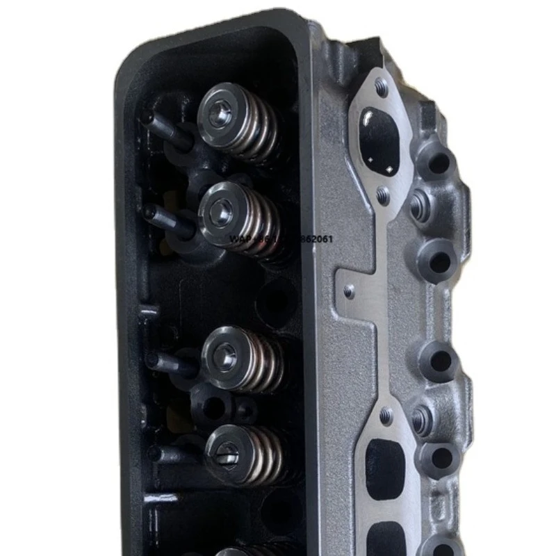 

Brand New GM350 5.7 Engine Cylinder Head Complete for Chevy Motor V8 GM350 Cylinder Head