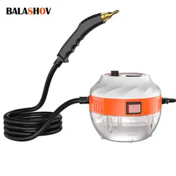 Limpador a Vapor Esterilização a Alta Temperatura para Ar Condicionado Cozinha Capô Car Steaming Cleaner 110/220V Máquina De Vapor