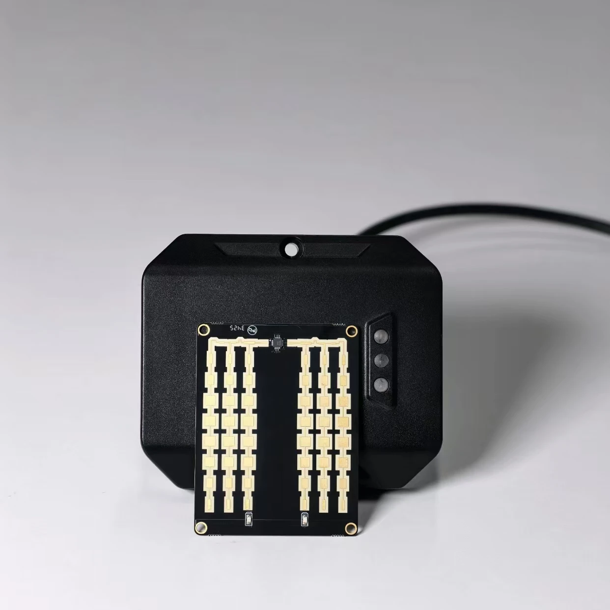 24GHz Doppler Radar Speed Sensor Module K-Band Vehicle Speed Measurement RS485 TTL